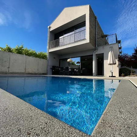 Casa Das Branquinhas - Ferias No Minho Com Piscina! Ponte de Lima Exterior photo