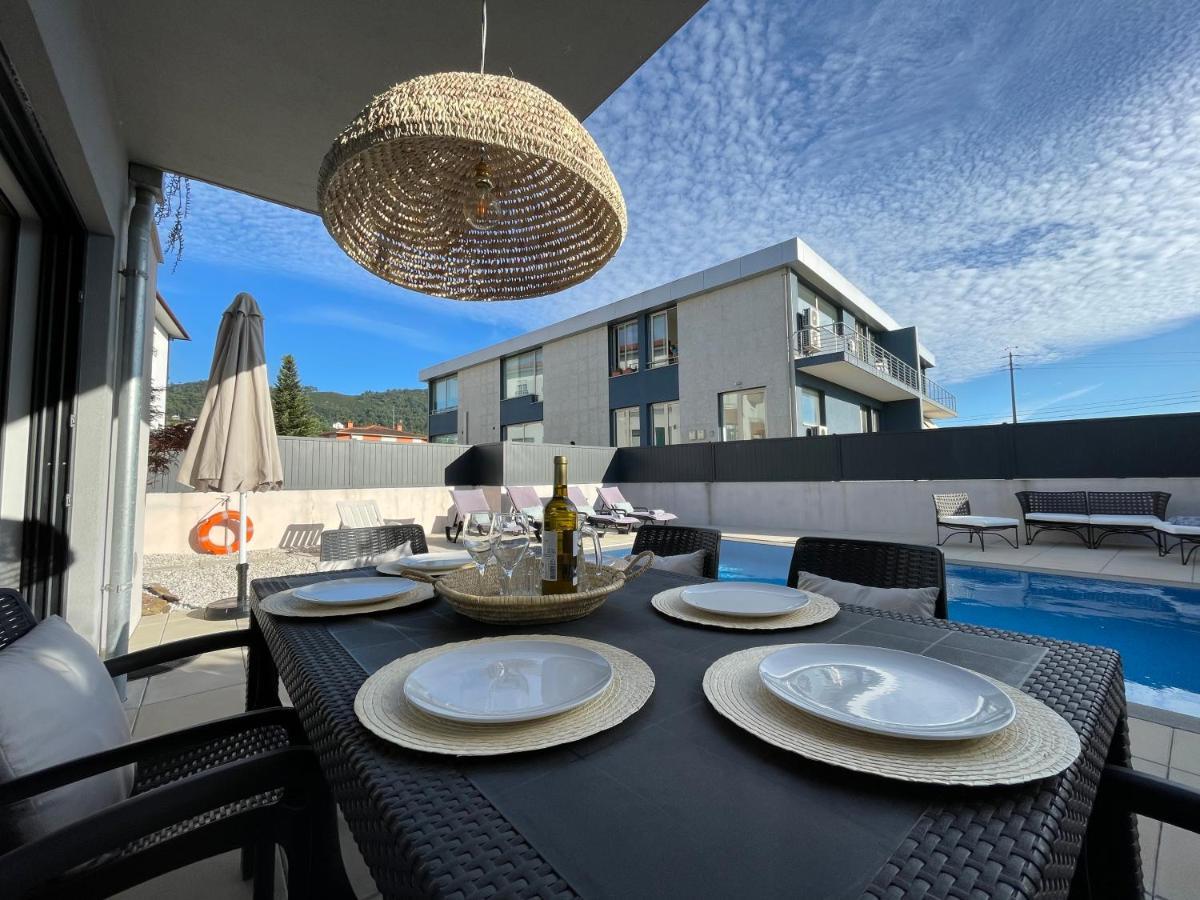 Casa Branquinhas - Ferias No Minho Com Piscina! Holiday home Ponte de Lima