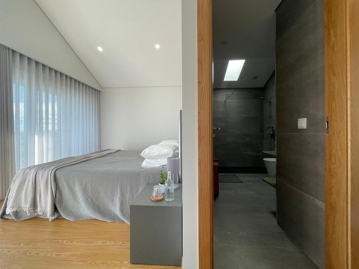 Casa Branquinhas - Ferias No Minho Com Piscina! Holiday home Ponte de Lima